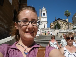 Spanish Steps