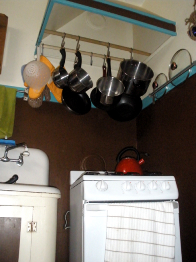 pot rack 1