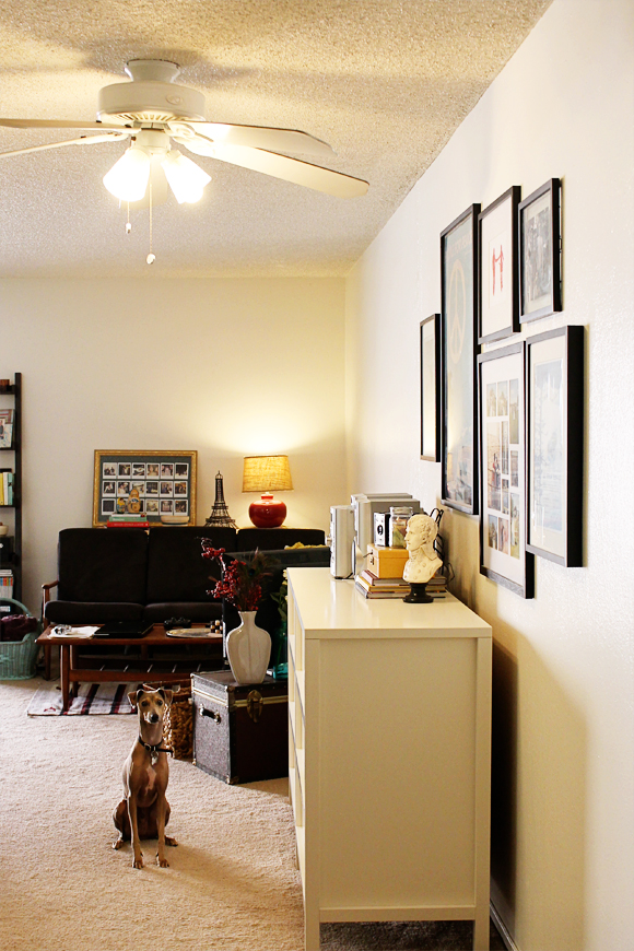 Hanging a Gallery Wall