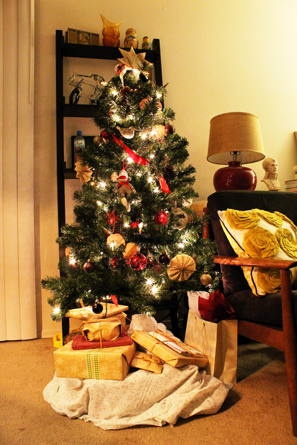 4-foot Christmas Tree