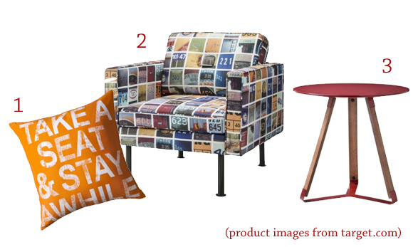 TOO Blu Dot for Target