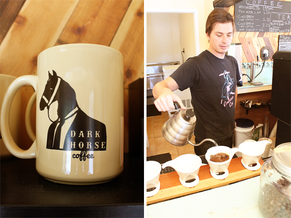Dark Horse Coffee Roasters