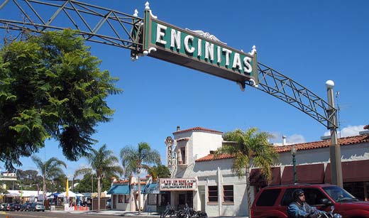 Downtown Encinitas