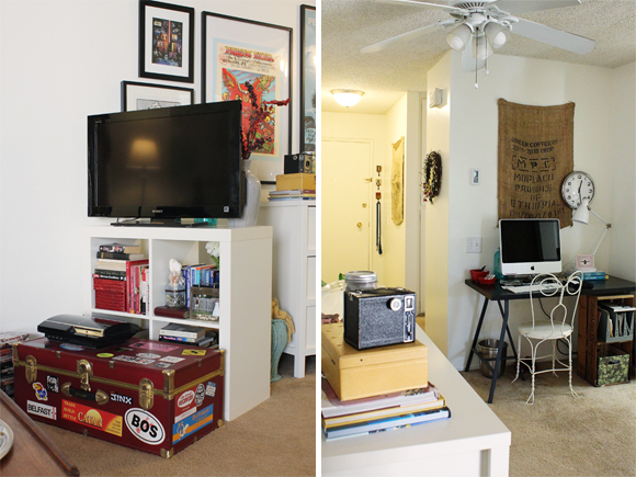 Living and Dining Area