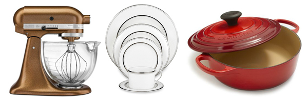 Wedding Registry Tips