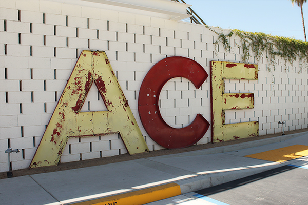 The Ace, Palm Springs