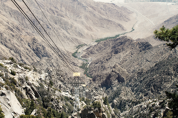 Palm Springs Aerial Tram