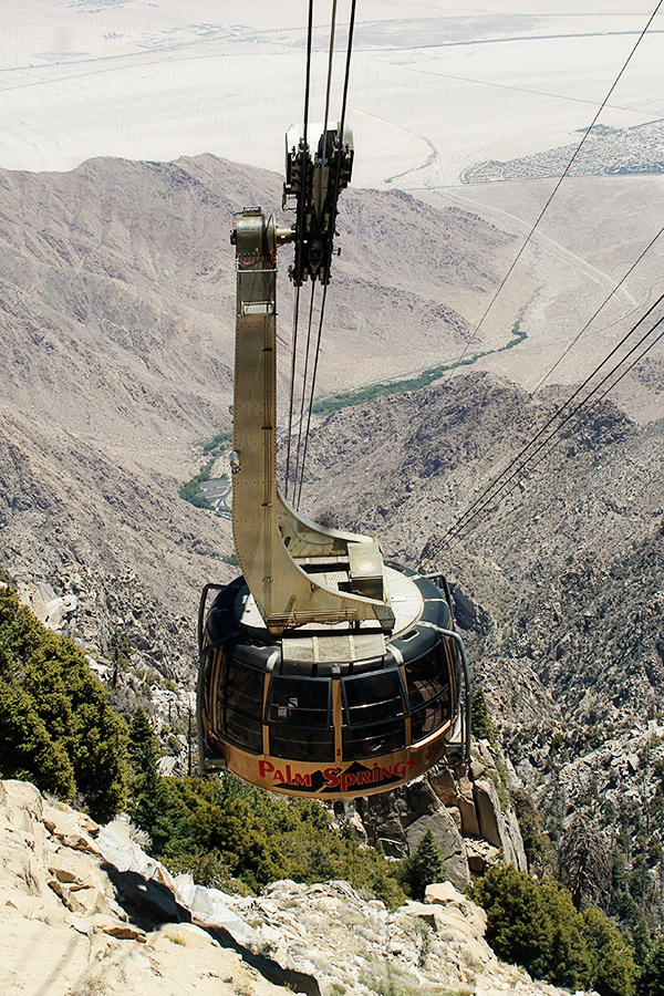 Palm Springs Aerial Tram