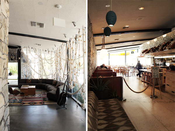 King's Highway, Palm Springs