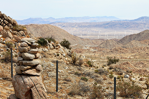 California desert trip