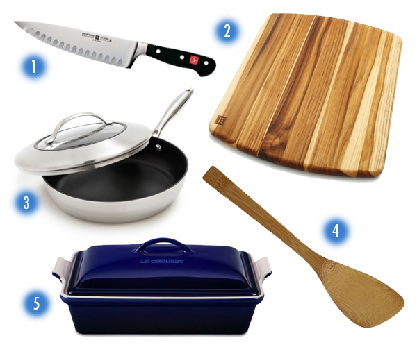 Top 5 Kitchen Tools