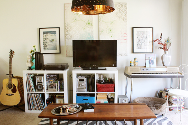 Wurlitzer Piano as Decor