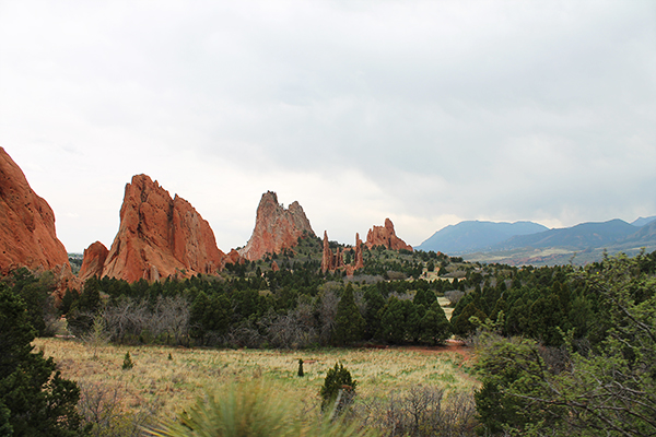 Garden of the Gods