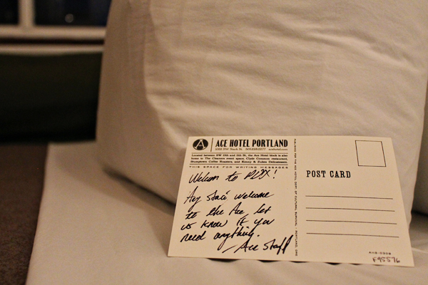 Ace Hotel Portland