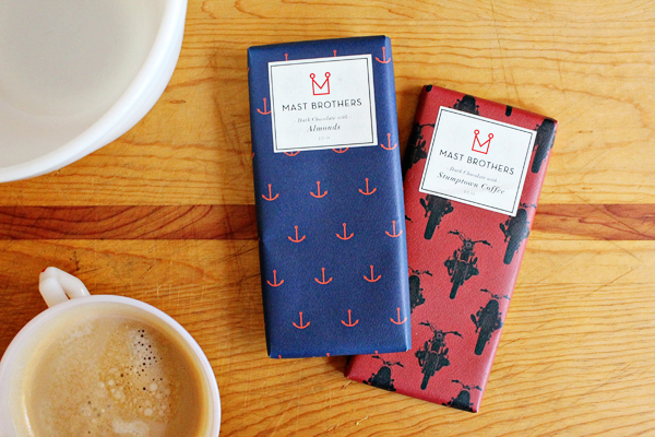 Mast Bros Chocolate