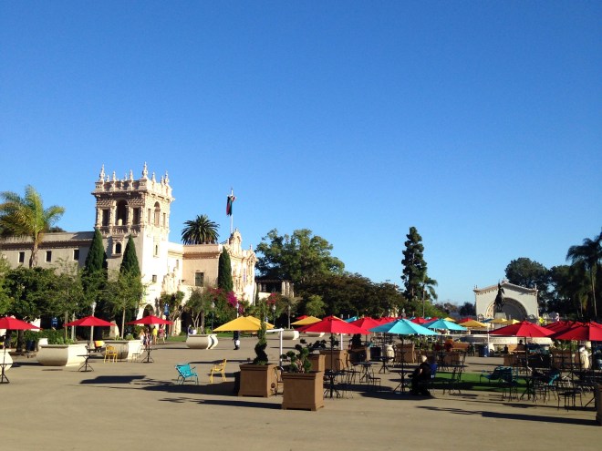 Balboa Park