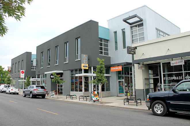 Alberta Arts District