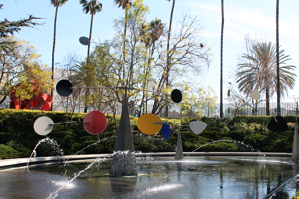 LACMA Calder