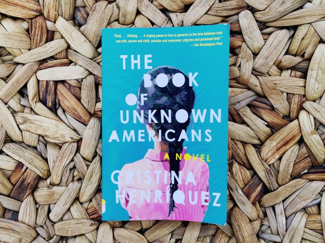 The Book of Unknown Americans