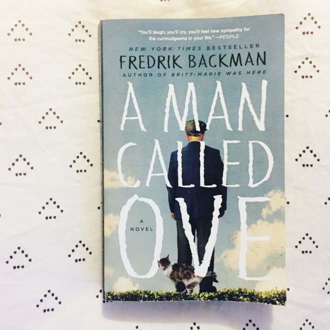 A Man Called Ove