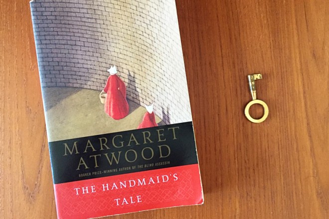 The Handmaid's Tale - Margaret Atwood book club response