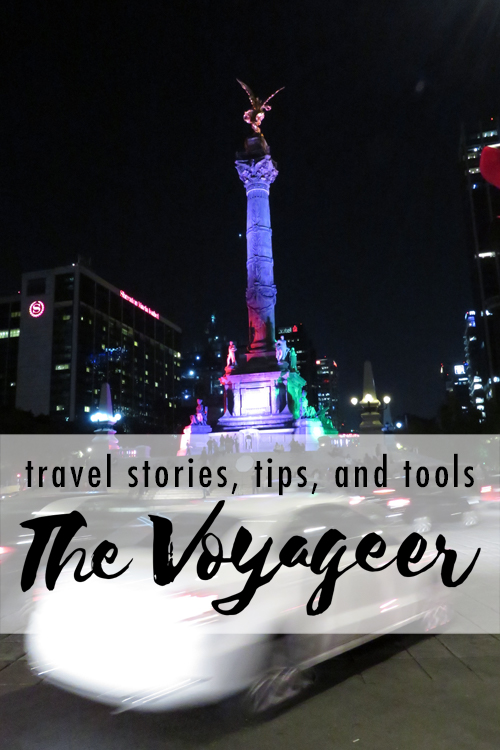 The Voyageer